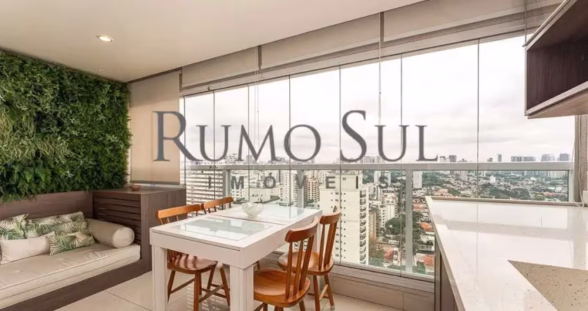Apartamento com 1 quarto à venda na Avenida Santo Amaro, 3131, Campo Belo, São Paulo