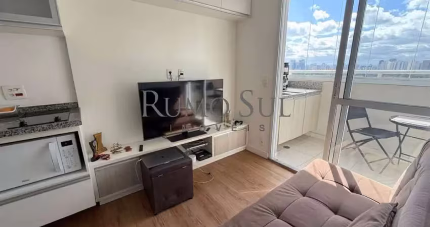 Apartamento com 1 quarto à venda na Rua Coronel Luís Barroso, 582, Alto da Boa Vista, São Paulo