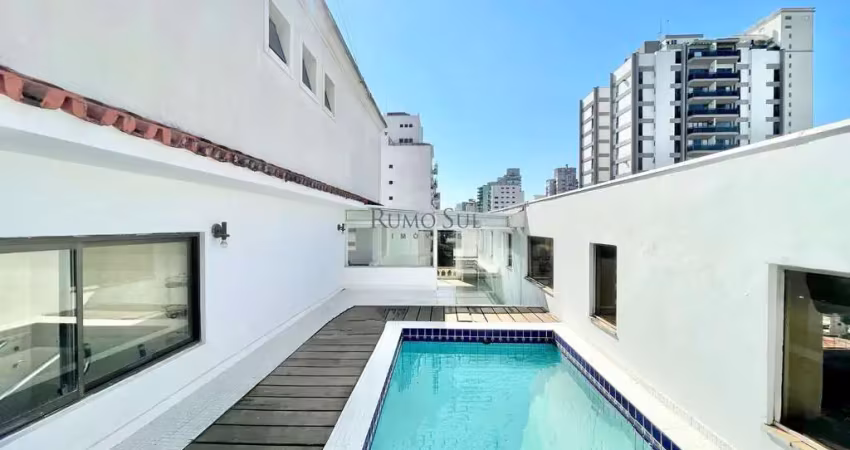 Cobertura com 4 quartos à venda na Alameda dos Aicás, 800, Moema, São Paulo