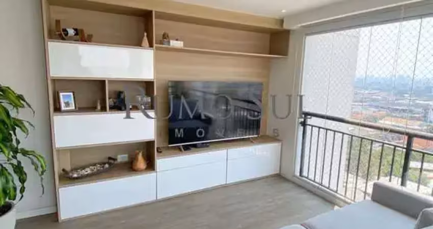 Apartamento com 2 quartos à venda na Rua Marcílio Dias, 104, Santo Amaro, São Paulo