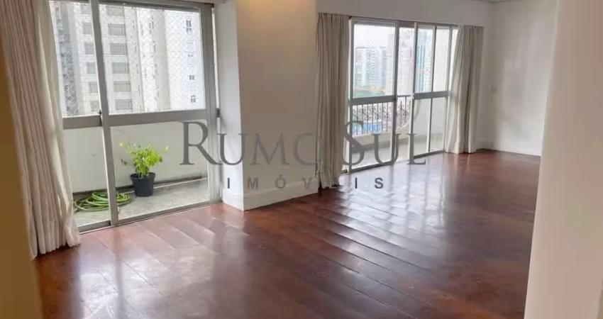 Apartamento com 3 quartos para alugar na Alameda dos Arapanés, 628, Moema, São Paulo