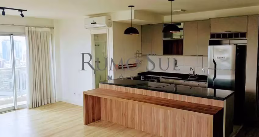 Apartamento com 1 quarto para alugar na Rua Luís Correia de Melo, 92, Chácara Santo Antônio, São Paulo