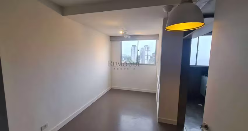 Apartamento com 2 quartos à venda na Rua Vigário Taques Bittencourt, 273, Santo Amaro, São Paulo