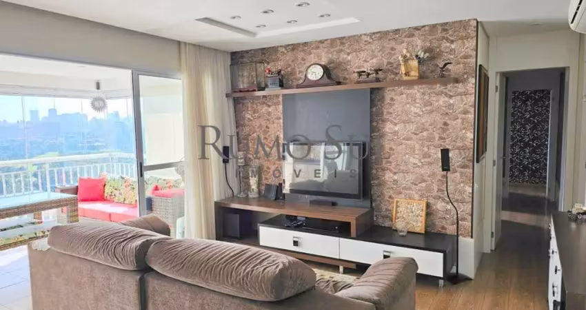 Apartamento com 4 quartos à venda na Avenida Engenheiro Eusébio Stevaux, 800, Jurubatuba, São Paulo