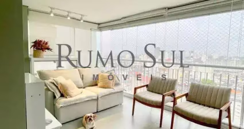 Apartamento com 2 quartos à venda na Rua Elias Antonio Zogbi, 150, Santo Amaro, São Paulo