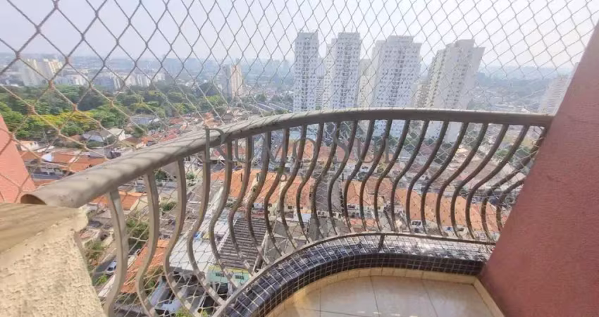 Apartamento com 3 quartos à venda na Rua Roque Giangrande Filho, 130, Jardim Marajoara, São Paulo