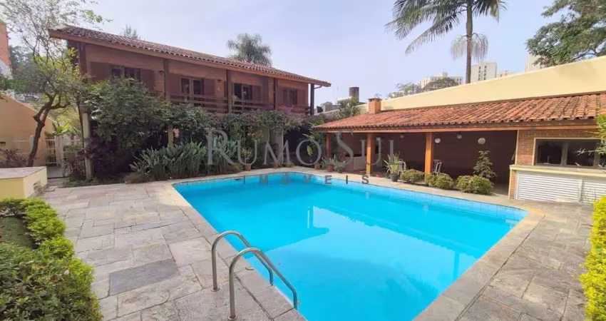 Casa com 4 quartos à venda na Avenida Manoel dos Reis Araújo, 902, Jardim Marajoara, São Paulo