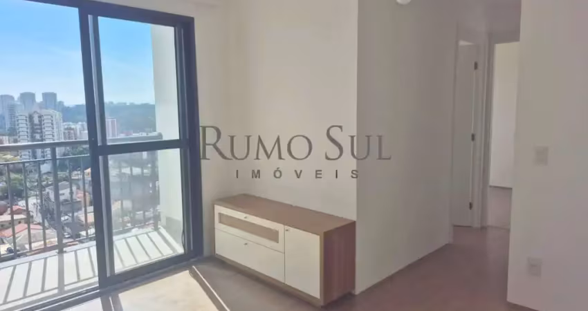 Apartamento com 2 quartos para alugar na Rua José Homero Roxo, 121, Interlagos, São Paulo