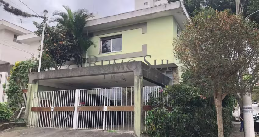 Casa com 3 quartos à venda na Avenida Dória, 132, Vila Alexandria, São Paulo