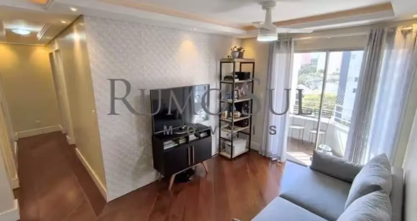 Apartamento com 3 quartos à venda na Avenida Nossa Senhora do Sabará, 507, Jardim Marajoara, São Paulo