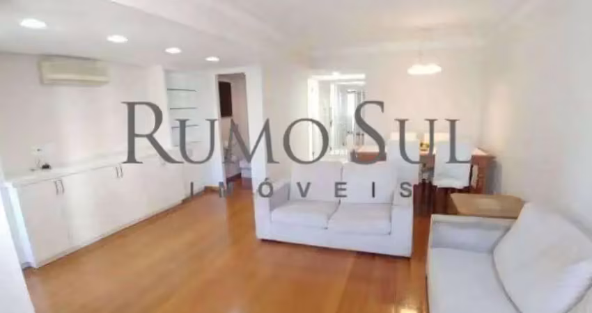 Apartamento com 1 quarto para alugar na Avenida Agami, 22, Moema, São Paulo