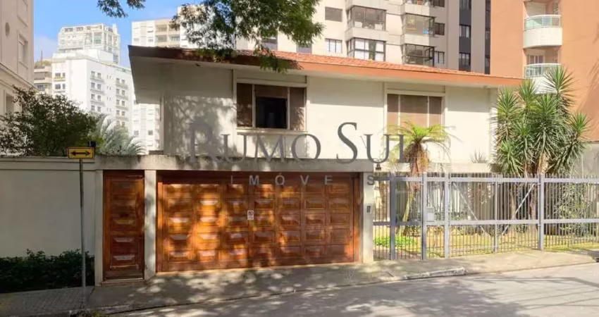 Casa com 3 quartos à venda na Rua Inajaroba, 156, Vila Nova Conceição, São Paulo
