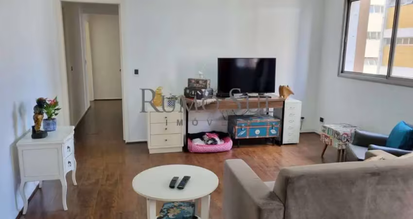 Apartamento com 3 quartos à venda na Rua Gaivota, 754, Moema, São Paulo