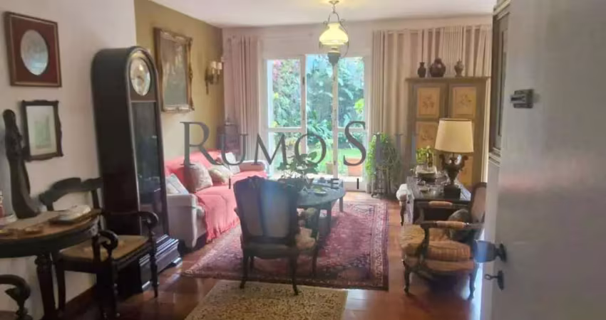 Casa com 3 quartos à venda na Rua João Álvares Soares, 345, Campo Belo, São Paulo