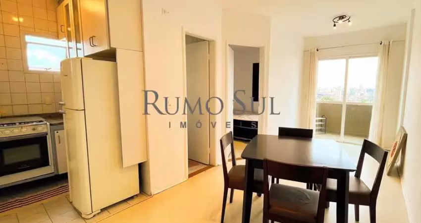 Apartamento com 1 quarto para alugar na Avenida Jamaris, 977, Moema, São Paulo