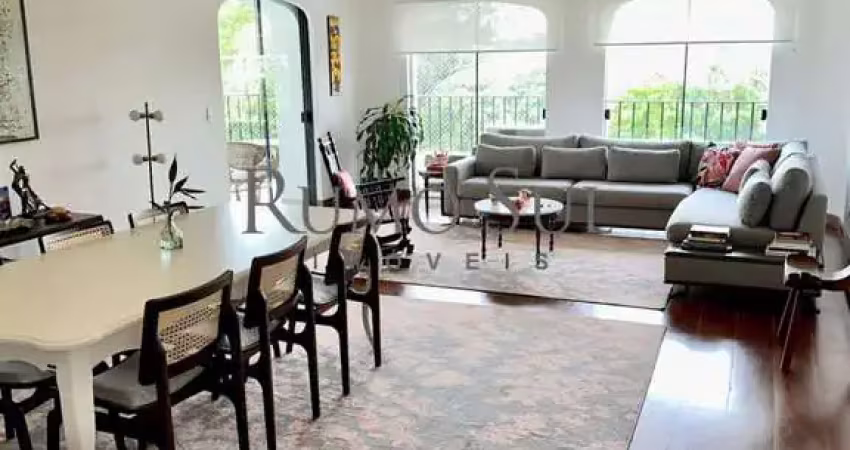 Apartamento com 4 quartos à venda na Avenida Washington Luís, 1576, Jardim Marajoara, São Paulo