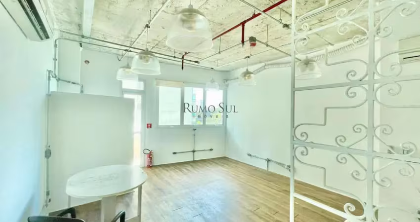 Sala comercial com 1 sala à venda na Rua Barão do Triunfo, 88, Brooklin, São Paulo