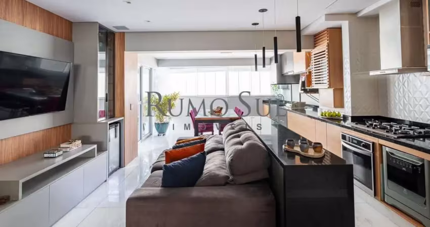 Apartamento com 2 quartos à venda na Rua Ossian Terceiro Teles, 431, Jardim Prudência, São Paulo
