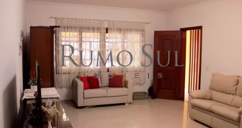 Casa com 3 quartos à venda na Rua Una do Prelado, 260, Campo Grande, São Paulo