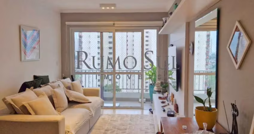 Apartamento com 3 quartos à venda na Rua Arlindo Veiga dos Santos, 25, Jardim Marajoara, São Paulo