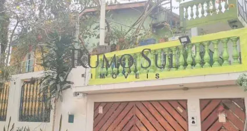 Casa com 3 quartos à venda na Rua Florêncio Vieira de Almeida, 269, Campo Grande, São Paulo