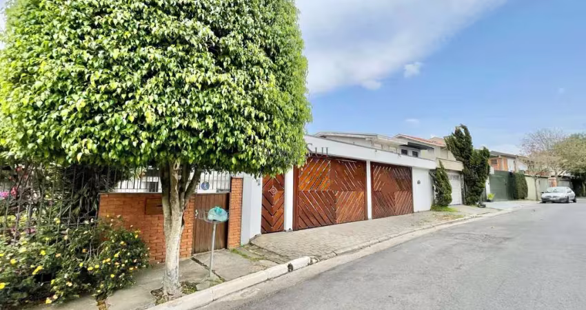 Casa com 5 quartos à venda na Rua Robélia, 721, Jardim Prudência, São Paulo