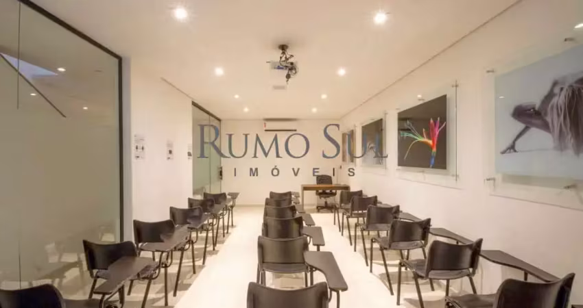 Sala comercial com 1 sala para alugar na Rua Andréa Paulinetti, 406, Brooklin, São Paulo