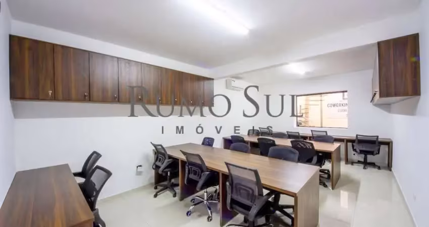 Sala comercial com 1 sala para alugar na Rua Andréa Paulinetti, 406, Brooklin, São Paulo