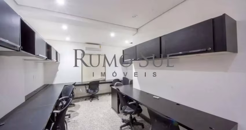 Sala comercial com 1 sala para alugar na Rua Andréa Paulinetti, 406, Brooklin, São Paulo