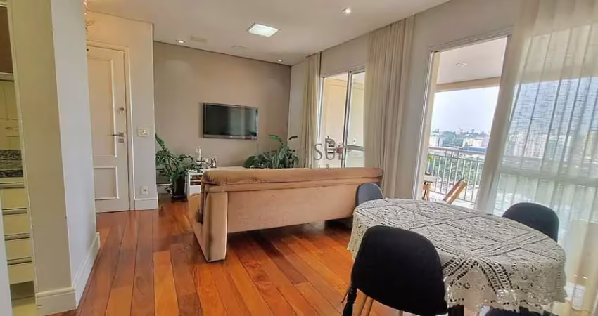 Apartamento com 3 quartos à venda na Rua Vicentina Gomes, 99, Jurubatuba, São Paulo