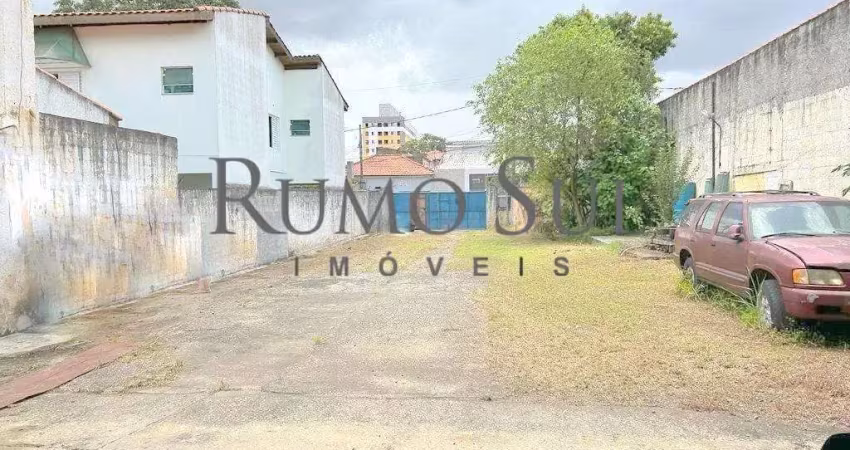 Terreno à venda na Rua Batuíra, 147, Sacomã, São Paulo