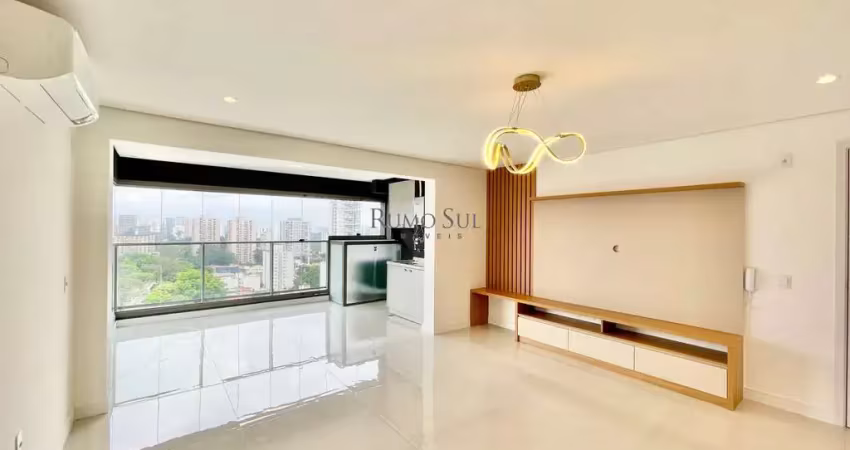 Apartamento com 2 quartos para alugar na Rua do Estilo Barroco, 422, Chácara Santo Antônio, São Paulo