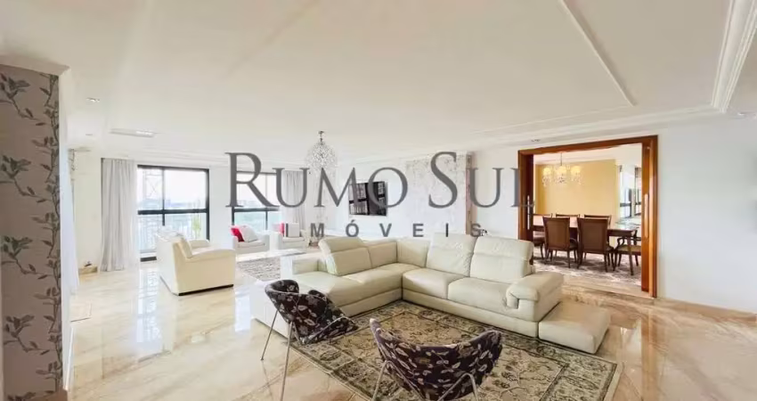 Apartamento com 4 quartos para alugar na Avenida Washington Luís, 1576, Jardim Marajoara, São Paulo