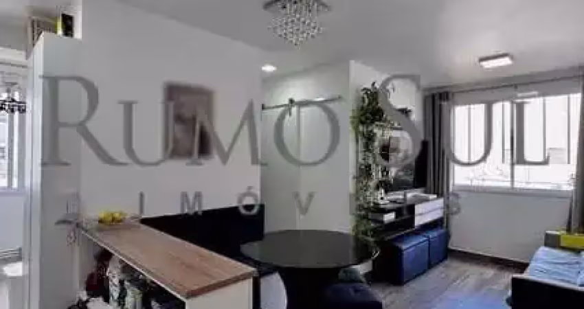 Apartamento com 2 quartos à venda na Rua Plácido Vieira, 251, Santo Amaro, São Paulo