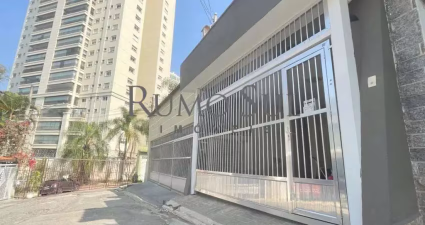 Casa com 3 quartos à venda na Rua Olissara, 62, Jardim Marajoara, São Paulo