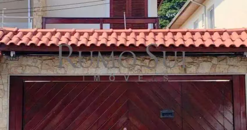 Casa com 3 quartos à venda na Rua Santo Alberto, 385, Jardim Marajoara, São Paulo