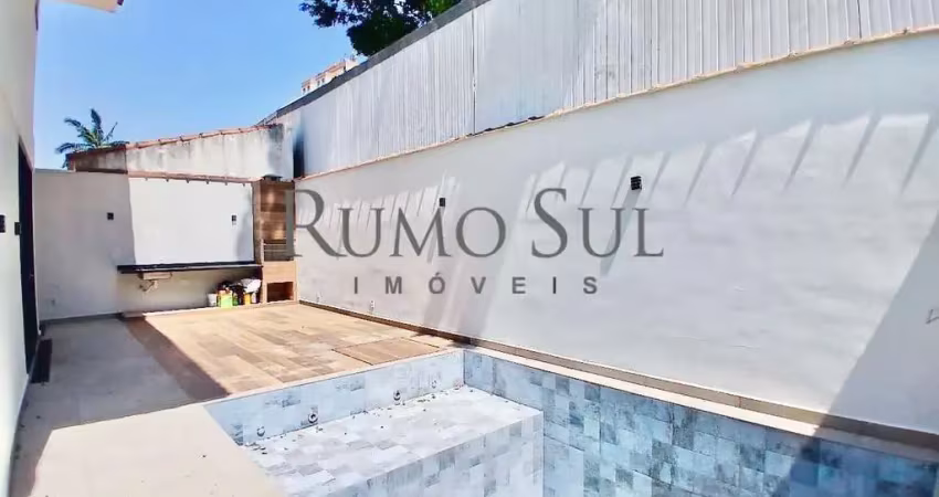 Casa com 3 quartos à venda na Rua Professora Haidêe Silva Martins, 796, Jardim Campo Grande, São Paulo