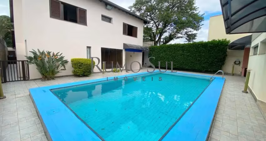 Casa com 5 quartos para alugar na São Fortunato, 279, Interlagos, São Paulo