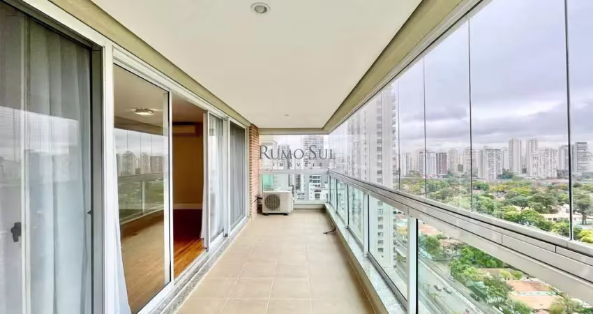 Apartamento com 4 quartos para alugar na Rua Barão do Triunfo, 142, Brooklin Paulista, São Paulo
