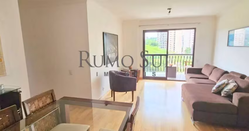 Apartamento com 3 quartos para alugar na Rua Borba Gato, 331, Alto da Boa Vista, São Paulo