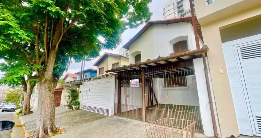 Casa com 3 quartos à venda na Rua Professor Djalma Bento, 275, Campo Grande, São Paulo