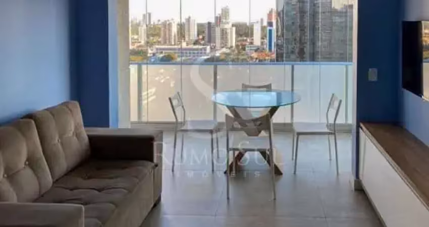 Apartamento com 2 quartos para alugar na Rua Henri Dunant, 1066, Chácara Santo Antônio, São Paulo