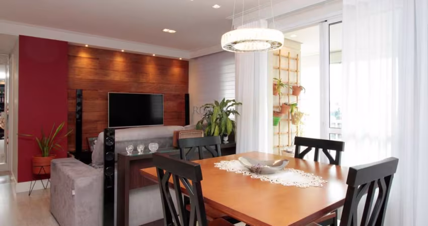 Apartamento com 2 quartos à venda na Rua Vicentina Gomes, 99, Jardim Marajoara, São Paulo