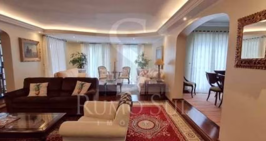 Apartamento com 4 quartos à venda na Avenida Washington Luís, 1576, Jardim Marajoara, São Paulo