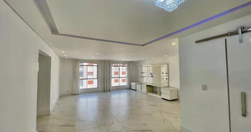 Apartamento com 4 quartos à venda na Rua Sócrates, 409, Vila Sofia, São Paulo