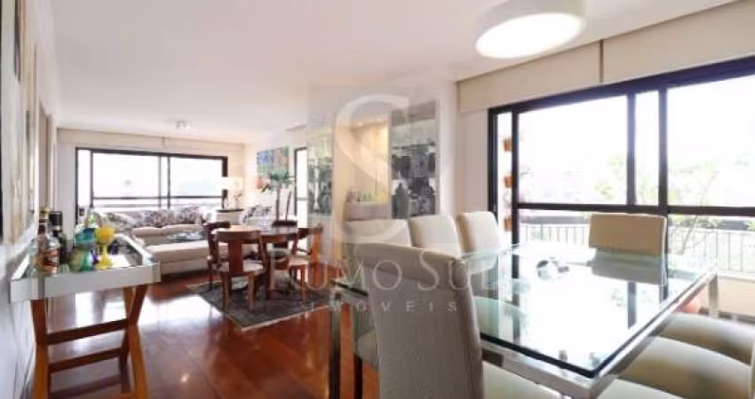 Apartamento com 3 quartos à venda na Rua Abdo Ambuba, 153, Morumbi, São Paulo