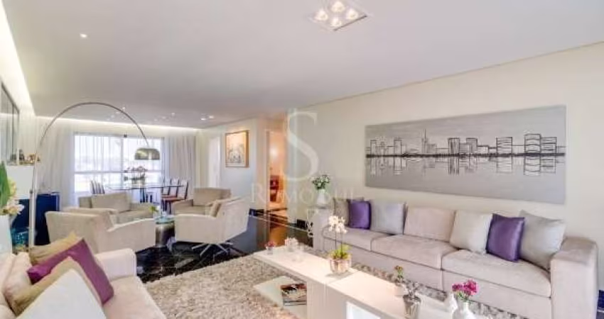Apartamento com 3 quartos à venda na Alameda dos Guaramomis, 815, Moema, São Paulo