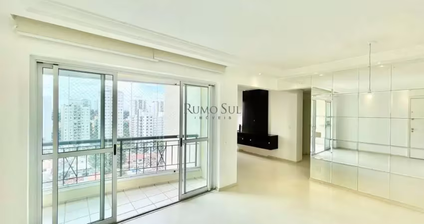 Apartamento com 3 quartos para alugar na Rua Moliére, 390, Jardim Marajoara, São Paulo