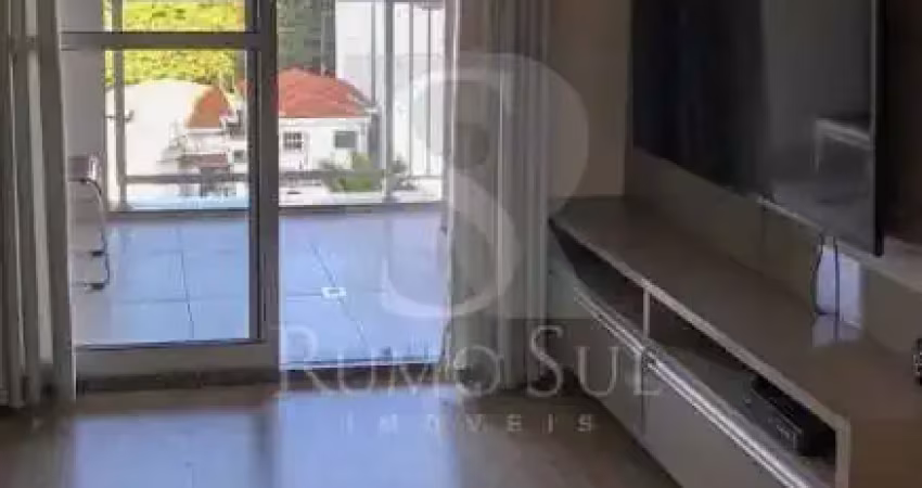 Apartamento com 2 quartos para alugar na Rua Antônio das Chagas, 162, Chácara Santo Antônio, São Paulo
