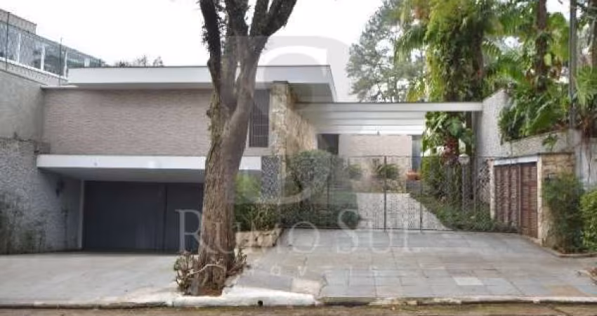 Casa com 3 quartos à venda na Avenida Professor Rubens Gomes de Souza, 665, Brooklin, São Paulo